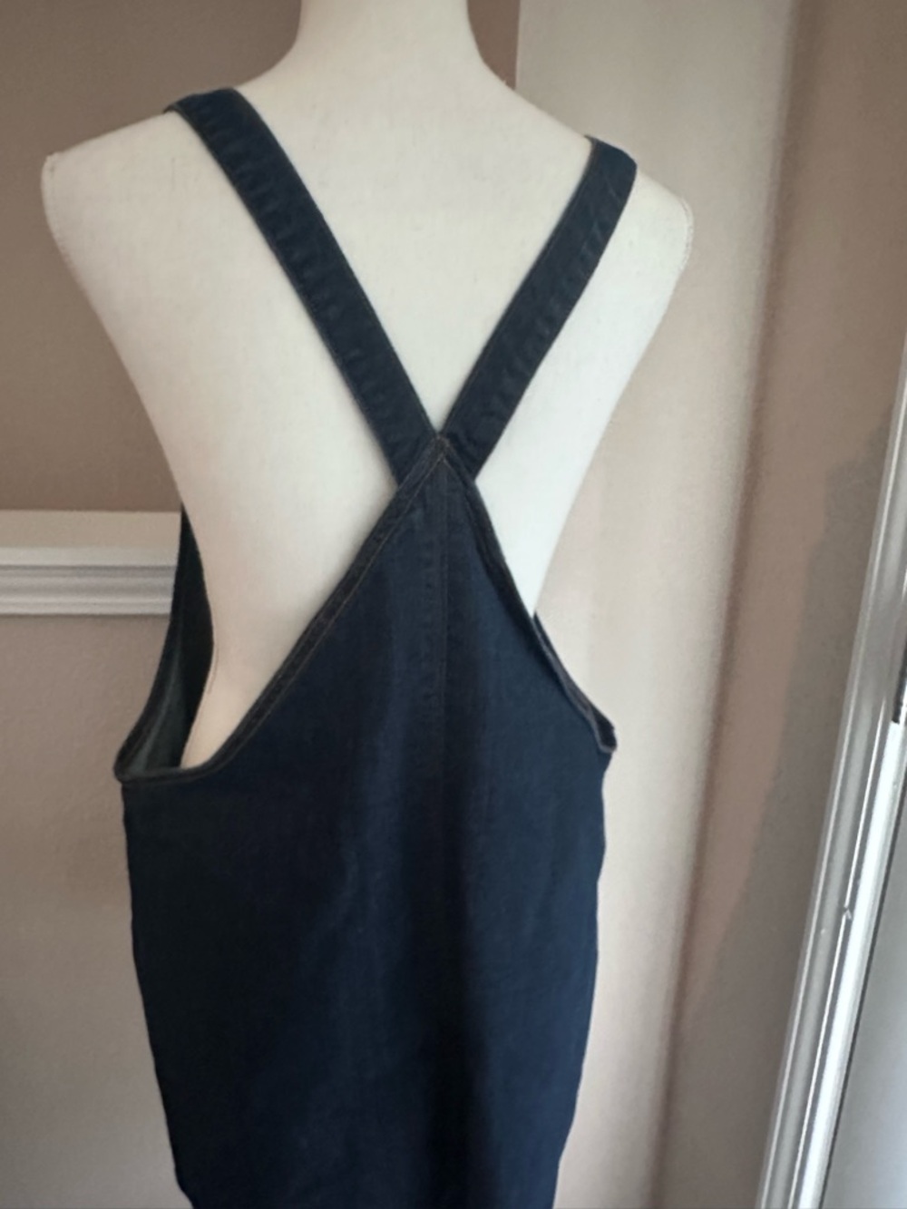 wild fable Overall Dress - Picture 8 of 8